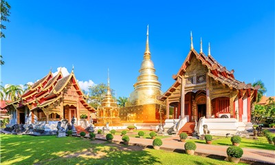 Tour Thái Lan - Chiang Mai - Chiang Rai